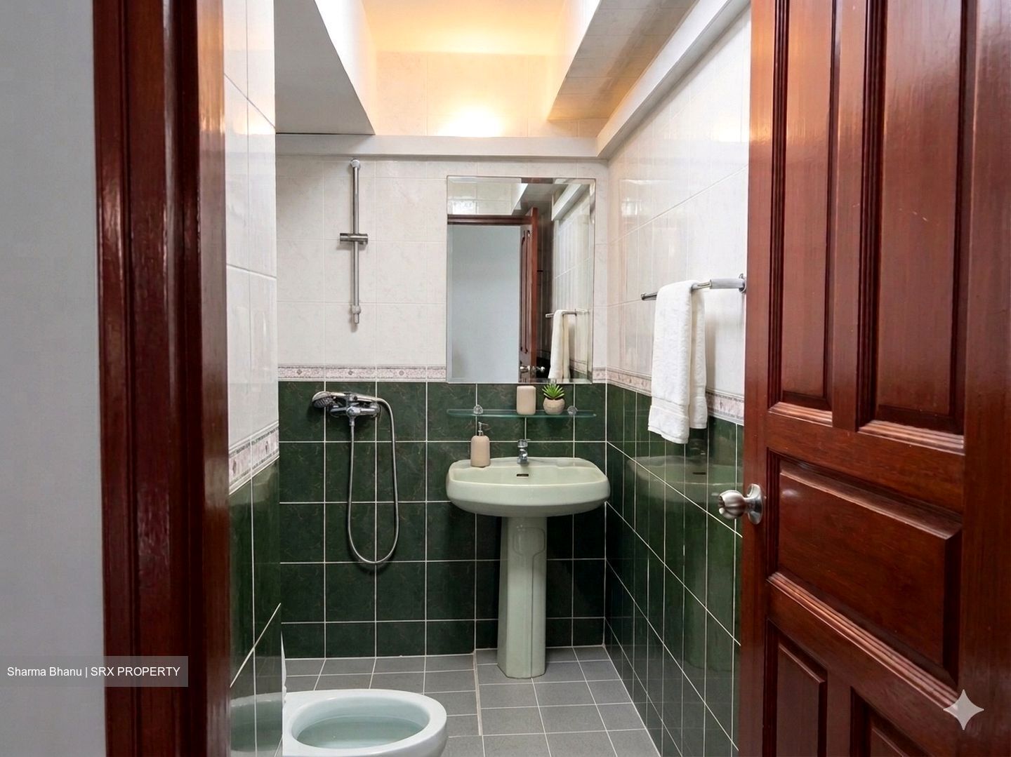 Melville Park (D18), Condominium #566093601